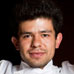 Nelson Gonçalves Jr. chef do Restaurante Vila Chã